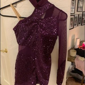 Weissman dance costume